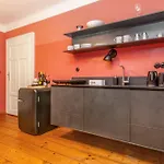 City-loft In 100und10 - Charmantes Dachstudio Beim Lendkanal