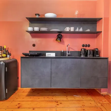 City-loft In 100und10 - Charmantes Dachstudio Beim Lendkanal * Klagenfurt am Woerthersee