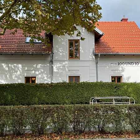 Apartamento City-loft In 100und10 - Charmantes Dachstudio Beim Lendkanal